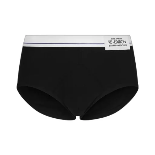 Brando Ribbed Cotton Briefs