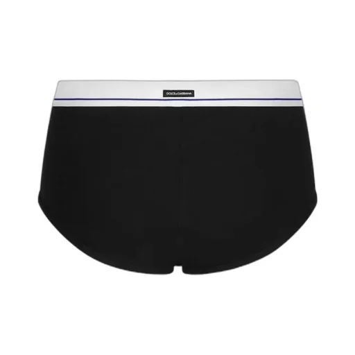 Brando Ribbed Cotton Briefs
