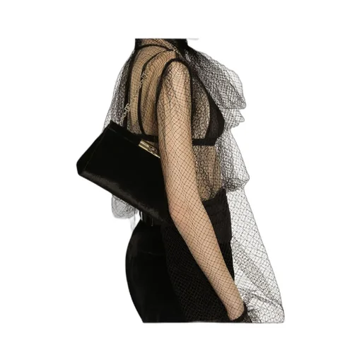 Medium Marlene Shoulder Bag