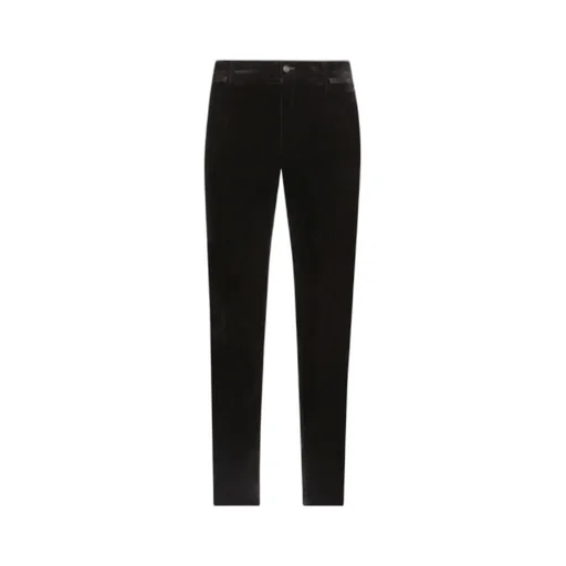 Velvet Tuxedo Pants