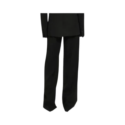Pressed-Crease Trousers