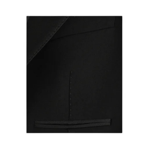 Gabardine Spencer Tuxedo Jacket