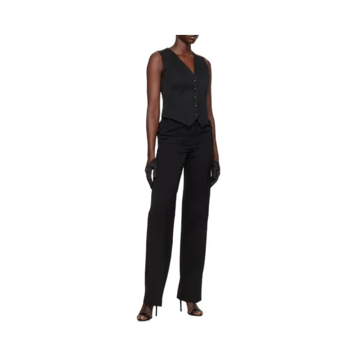 Gabardine Tuxedo Pants