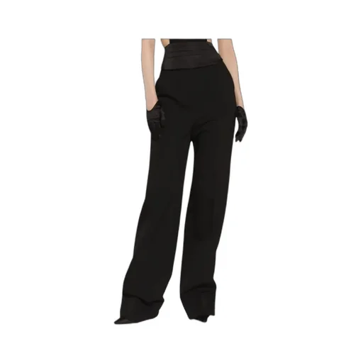 Gabardine Tuxedo Pants