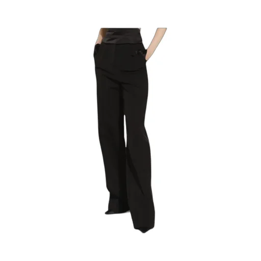 Gabardine Tuxedo Pants