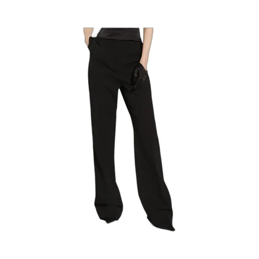 Gabardine Tuxedo Pants