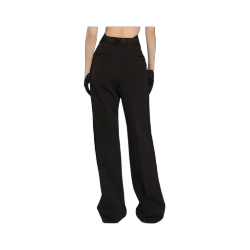 Gabardine Tuxedo Pants