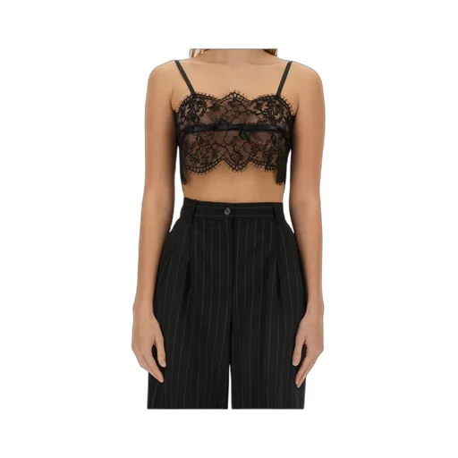 Lace Lingerie Top
