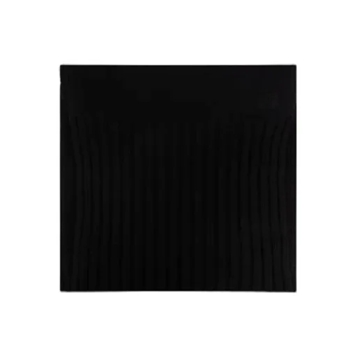 Dg Logo Embroidered Knitted Scarf