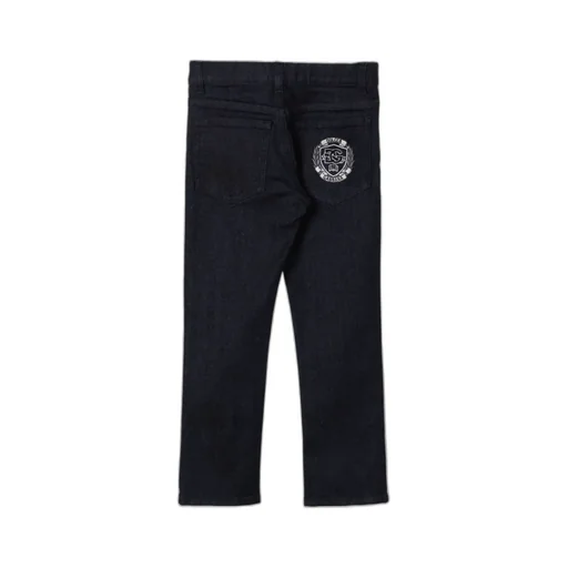 Straight Leg Jeans