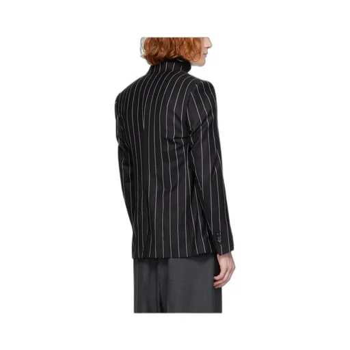 Double-Breasted Blazer