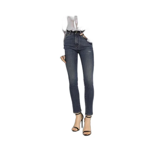 Distressed Skinny Jeans