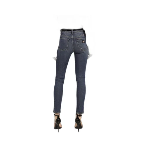 Distressed Skinny Jeans