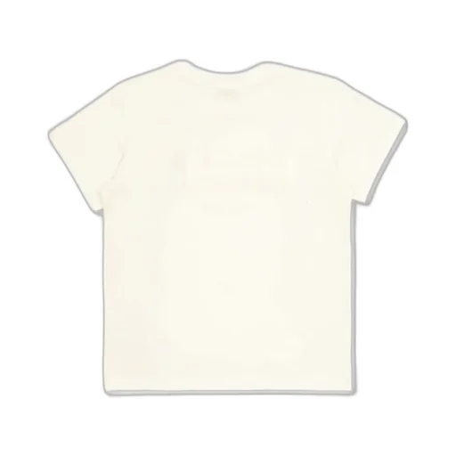 Logo Printed Crewneck T-Shirt