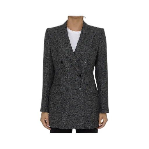 Double-Breasted Jacket