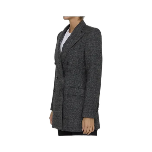Double-Breasted Jacket