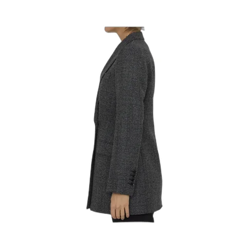 Double-Breasted Jacket