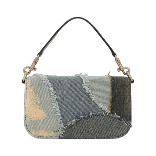 3.5 Dg Logo Plaque Crossbody Bag