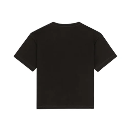 Dg-Embroidered T-Shirt