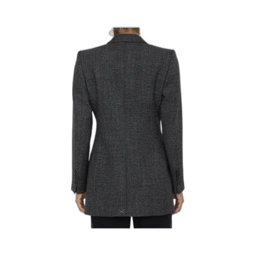Double-Breasted Jacket
