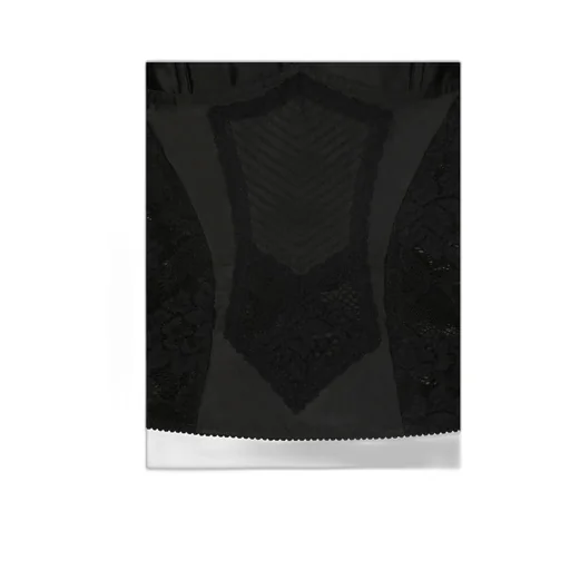 Lace Detailed Corset Top