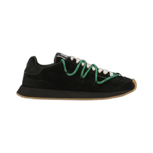 Dg Logo Detailed Runner Sneakers