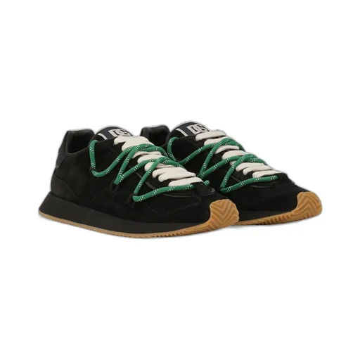 Dg Logo Detailed Runner Sneakers