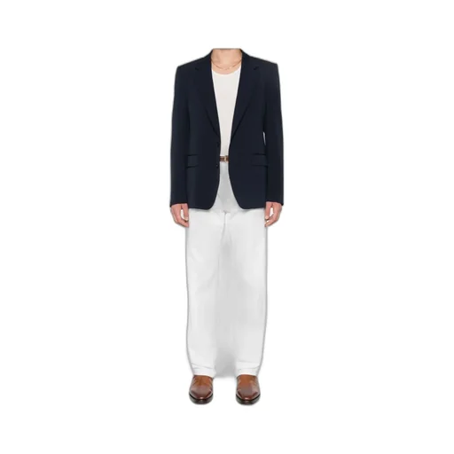 Single-Breasted Blazer