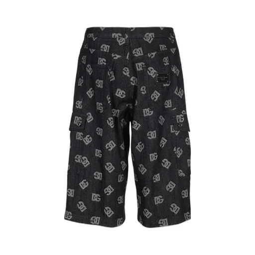 Printed Shorts