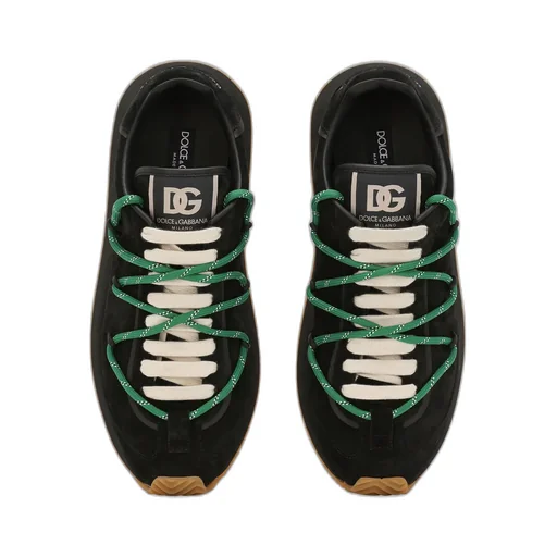 Dg Logo Detailed Runner Sneakers