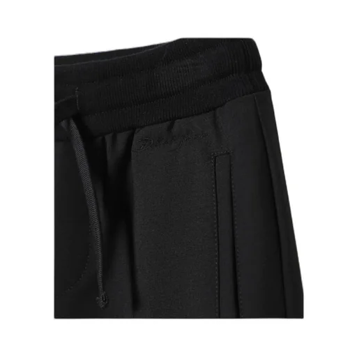 Elastic Waist Sweatpants