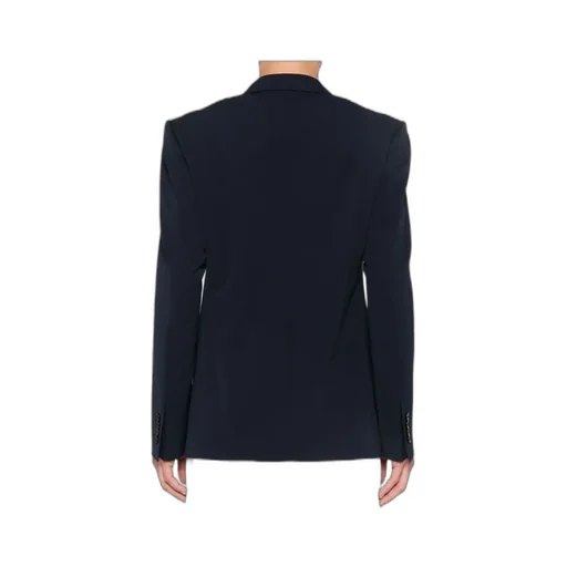 Single-Breasted Blazer