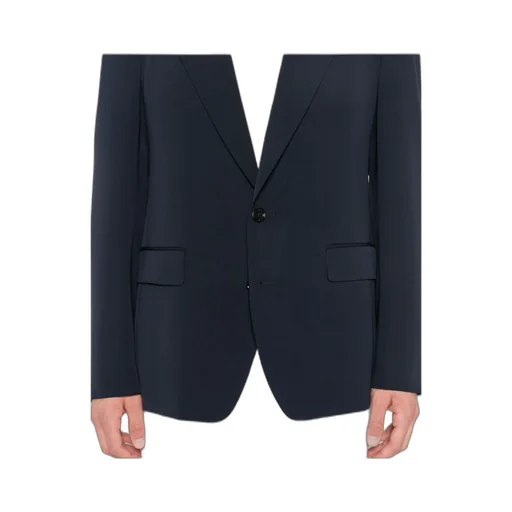 Single-Breasted Blazer