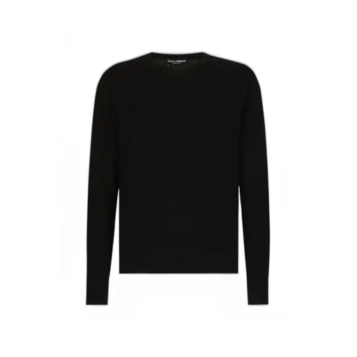 Crewneck Knitted Sweater