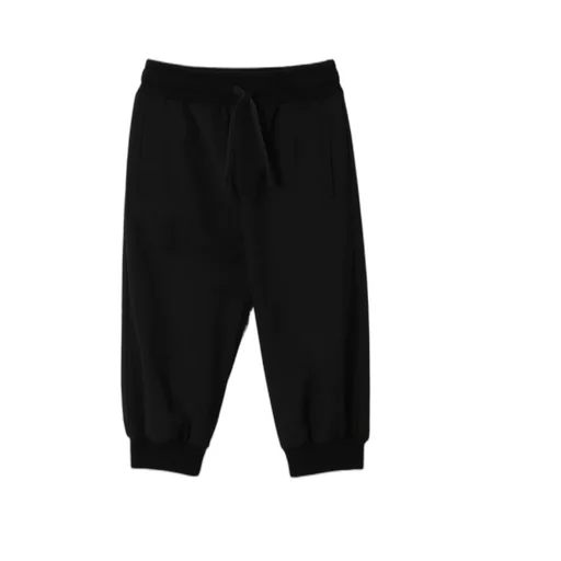 Elastic Waist Sweatpants