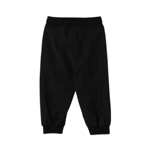 Elastic Waist Sweatpants
