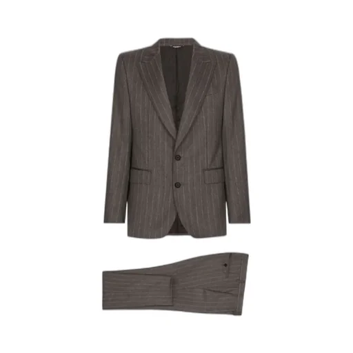 Single-Breasted Sicilia-Fit Suit