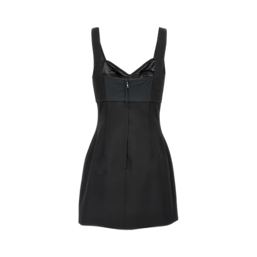 Corset Mini Dress