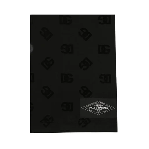 Logo Patch Crewneck T-Shirt
