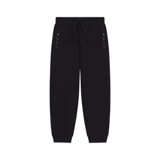 Bandana Printed Jersey Jogging Pants