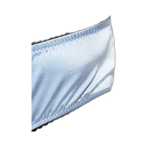 Elastic Waist Satin Panties
