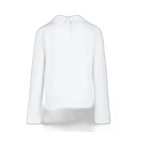 Logo Embroidered Jersey T-Shirt