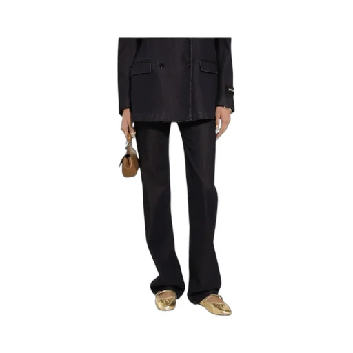 Straight-Leg Jeans