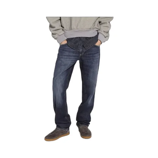 Dg Embroidered Jeans