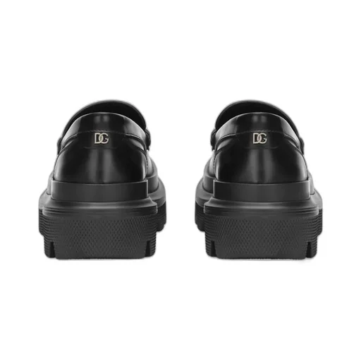 Chunky Sole Loafers