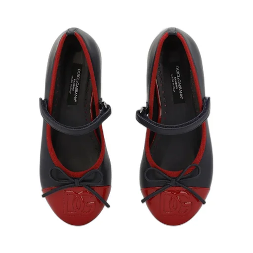 Bow Detailed Ballerina Shoes