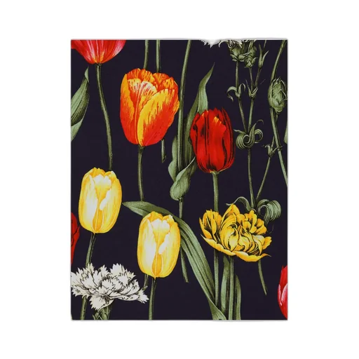 Tulip Print Dress