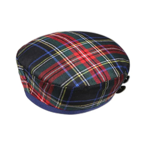 Tartan Beret