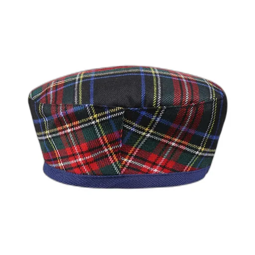 Tartan Beret