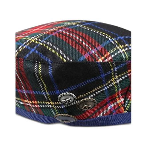 Tartan Beret